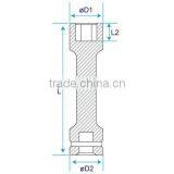 Hexagon Extra Deep Torque Impact Socket thumbnail-5