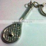 Tennis Racket Keychain thumbnail-1