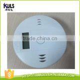 2017 Carbon Monoxide Alarm Sensor Gas Detector With LED Display for Home Use thumbnail-2