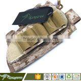Canvas Military Camouflage Multi-Functional Tool Bag thumbnail-5