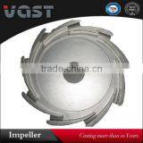 Stamping and Welding High Quality Submersible Pump Impeller thumbnail-3