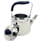 China Water Kettle Manufacture Wholesale Commercial Stainless Steel Water Kettle thumbnail-2