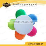 High Quality Logo Printed Promotional Flower Marker thumbnail-3