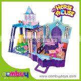 New Style Children DIY Play Toys Paper Stereo Super 3d Puzzle thumbnail-1