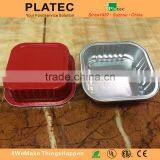 Disposable and Colored Aluminium Foil Round Trays and Container thumbnail-1