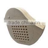 2017 Custom Mdf Wooden Kids Calendar thumbnail-1