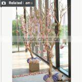 New Style Wedding Stage Setting Centerpieces Showcase Decorations Artificial Coral Branch thumbnail-6