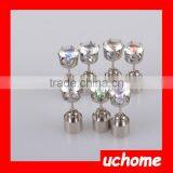 UCHOME LED Earring ,X'mas Gift LED Earring ,Batteries Replaceable LED Earrning thumbnail-2