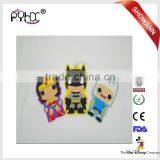 Promotional Silicone Luggage Tag Wholesale/ Hot Sell Fashion Baggage Tag thumbnail-6