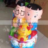 2015 China Hot Sale New Popular Arcade Coin Operated Kiddie Rides for Sale thumbnail-1