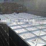 Underground Outside Stainless Steel Inside Hot Galvanized(BDF)tough Water Tank thumbnail-5