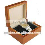 Hot Sale Single Wooden Wrist Packing Watch Boxes thumbnail-1