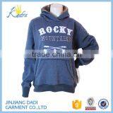 Women Sport Pull Over Hoody With Pocket thumbnail-1