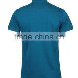 Pima Cotton Polo Shirt Collar Design thumbnail-2