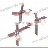 MSD Simple Ribbon Bow With Pearl For Shoes/Underwear thumbnail-1