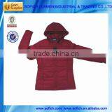 W003A-D Stock Cheap Ladies' Winter Jackets thumbnail-1