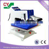 China Made Shaking Head Heat Press Clothes Printing Sublimation Machine thumbnail-1