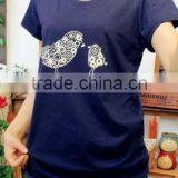 New Style Modal Fashion Women t Shirt thumbnail-1