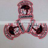 Custom Embroidery Patch With Custom Logo thumbnail-3