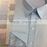 Mens High Collar Contrast Collar Cuff Fashion New Designs Shirts thumbnail-2