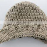 2016 Unique Animal Shape Design Photo Props Knitting Wool Clothes Newborn Baby Photography Props thumbnail-4