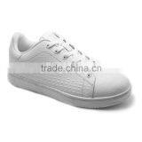 Brand Leather Sneaker Shoe Factory Surplus Stock for Man thumbnail-2
