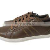 Nice Lace up Brown Color Man Casual Shoe Overstock Clearance thumbnail-1