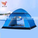 Good Quality Colorful Family Outdoor Camp Tent For Sale thumbnail-2
