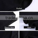 Guangzhou Wholesale Good Design Best Sale Latest Fashion Black Sleeveless Elegant Women Smart Casual Dress 2017 thumbnail-6