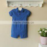 Mom and Bab 2013 Summer Baby Romper 100% Cotton Sunsuit thumbnail-1