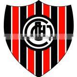 Football Team Heat Transfer Printing Logo Motif Customized Iron On For Sports T-shirts thumbnail-4