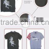 Fashion Design Men's Custom Polo Shirts Printing thumbnail-4