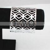 Europe Polygon Punk Style Hollow Jewelry Bangles With Factory Price thumbnail-5