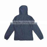 Thin Spring Outdoor Wind Proof Gray Man Outerwear Jacket thumbnail-4