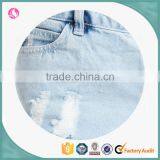 Woman Mma Shorts,Distressed Denim Shorts Women Apparel thumbnail-5