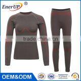 High Quality Women Seamless Slim Shaping Underwear Panty for Sports thumbnail-1