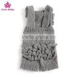 Hot Sale Baby Photography Crochet Knitted Costum Handmade for Infant thumbnail-5
