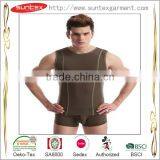 Suntex 2015 Vest Top Wholesale Sports Vest Moisture Wicking Sport Tank Top thumbnail-4