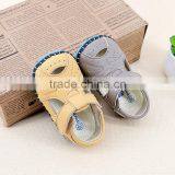 S60585B 2017 New Design Baby Toddler Shoes Cartoon Cute Sandals thumbnail-1