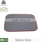 Merino Wool Blanket Soft High Quality Wholesale Wool Blankets