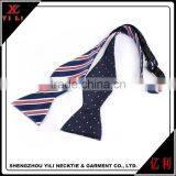 New Fashion Design Double Sided Self Tie Bow Tie thumbnail-3
