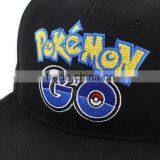 Pokemon Go Cap Snapback Team Mystic Team InstInct Team Valor Fan Hat Pokemon Cap thumbnail-4