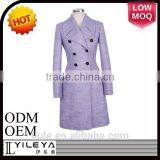 2015 New Fashion Russian Knee Length Design Winter Coat thumbnail-3