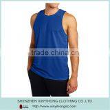 Organic Cotton Tank Tops Wholesale for Men ,custom Tank Top With Your Logo thumbnail-3