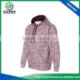 OEM Personal Design Performance Quick Dry Available Color Pullover Hoody For Man thumbnail-2