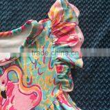 Mjy-129 Flamingo Flutter Dress Wholesale Baby Frocks Design Kids Summer Dresses Baby Frocks Designs Pictures Children Frocks thumbnail-3
