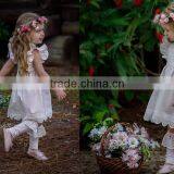 Ivory Flower Girl Dresses Apparel Clothing thumbnail-2