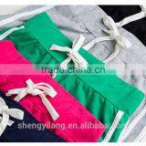 Stylish Women Cheap Sports Shorts / Running Dry Fit Shorts/Training Shorts T1703025 thumbnail-1