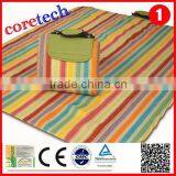 Eco-friendly Waterproof Polar Fleece Picnic Mat Factory thumbnail-2