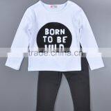 Baby Girl Spring Cotton Soft Clothing Set thumbnail-2